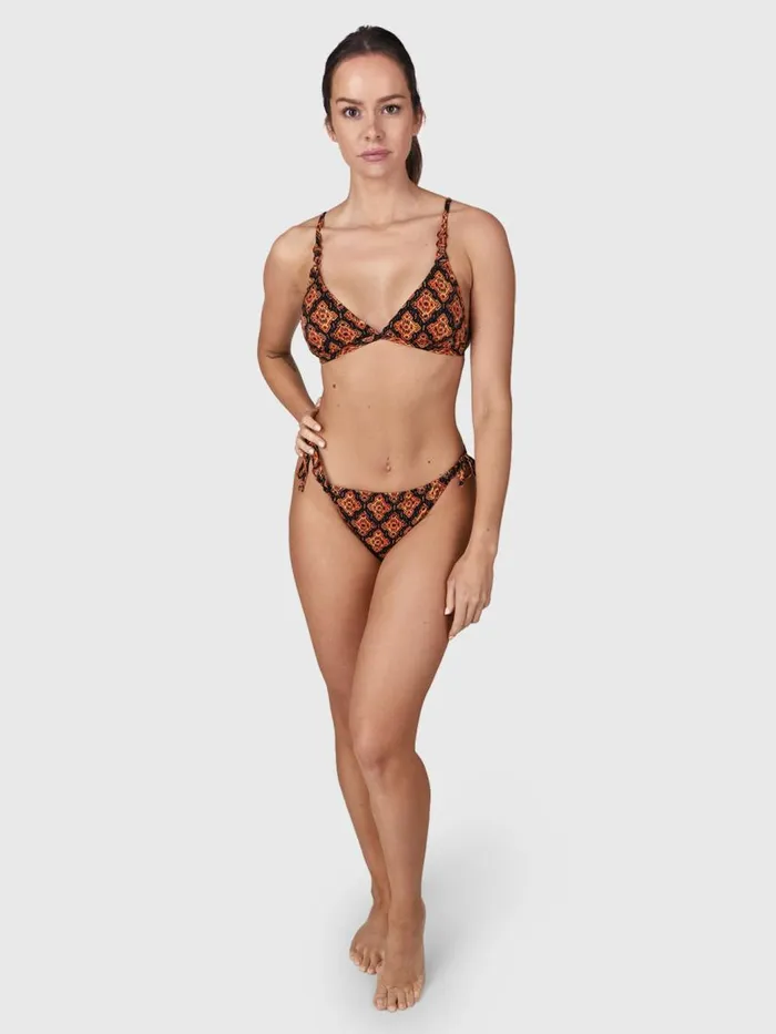 Brunotti Bikini Sets Women Maringi Bralette Bikini Black
