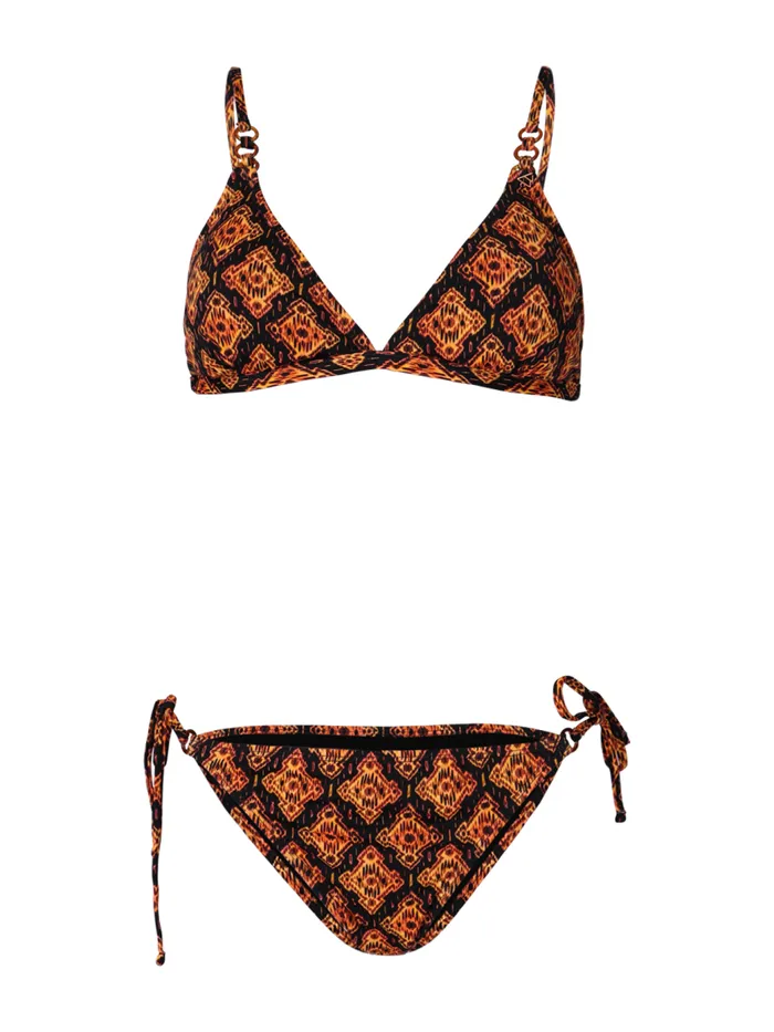 Brunotti Bikini Sets Women Maringi Bralette Bikini Black