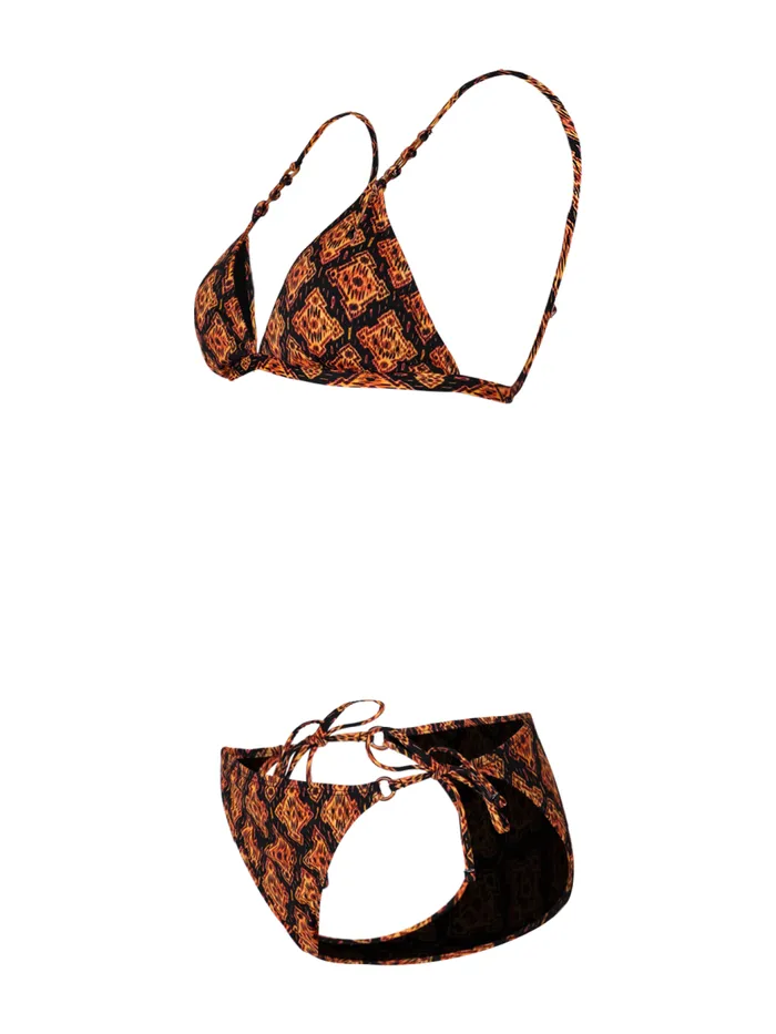 Brunotti Bikini Sets Women Maringi Bralette Bikini Black