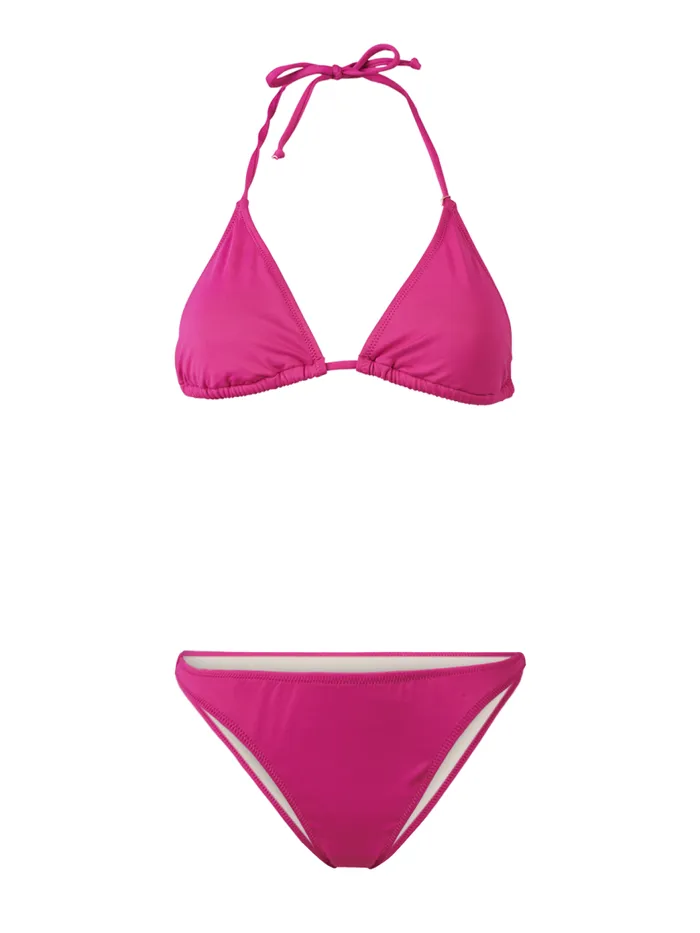 Brunotti Bikini Sets Women Marley Slider Triangle Bikini Set Magenta