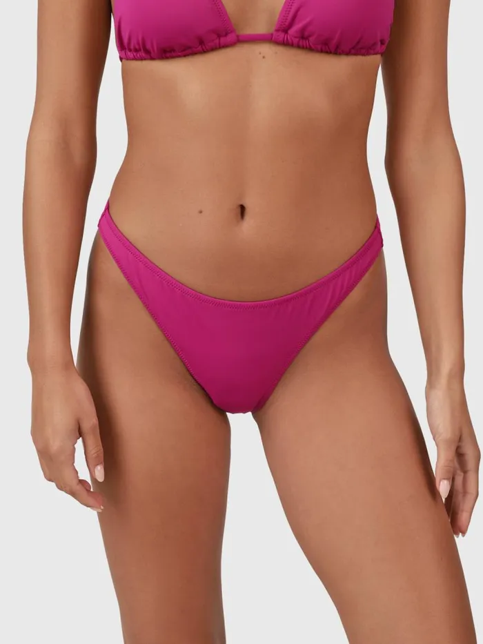 Brunotti Bikini Sets Women Marley Slider Triangle Bikini Set Magenta