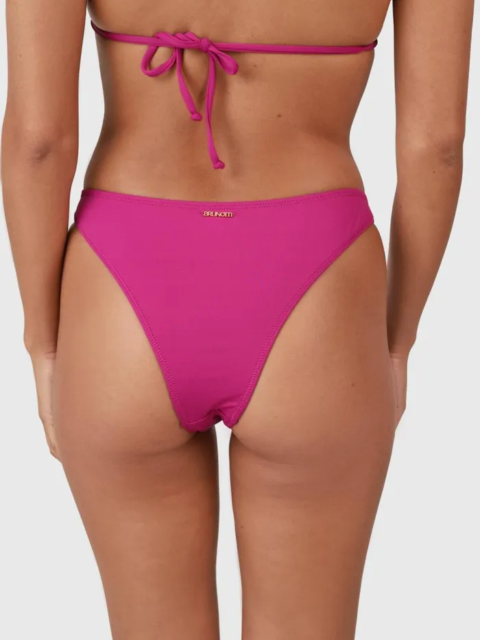 Brunotti Bikini Sets Women Marley Slider Triangle Bikini Set Magenta