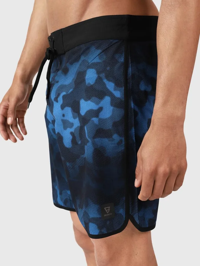 Brunotti Boardshorts Men BurrayBoardshorts Blue