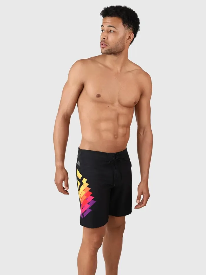 Brunotti Boardshorts Men CradleBoardshorts Black