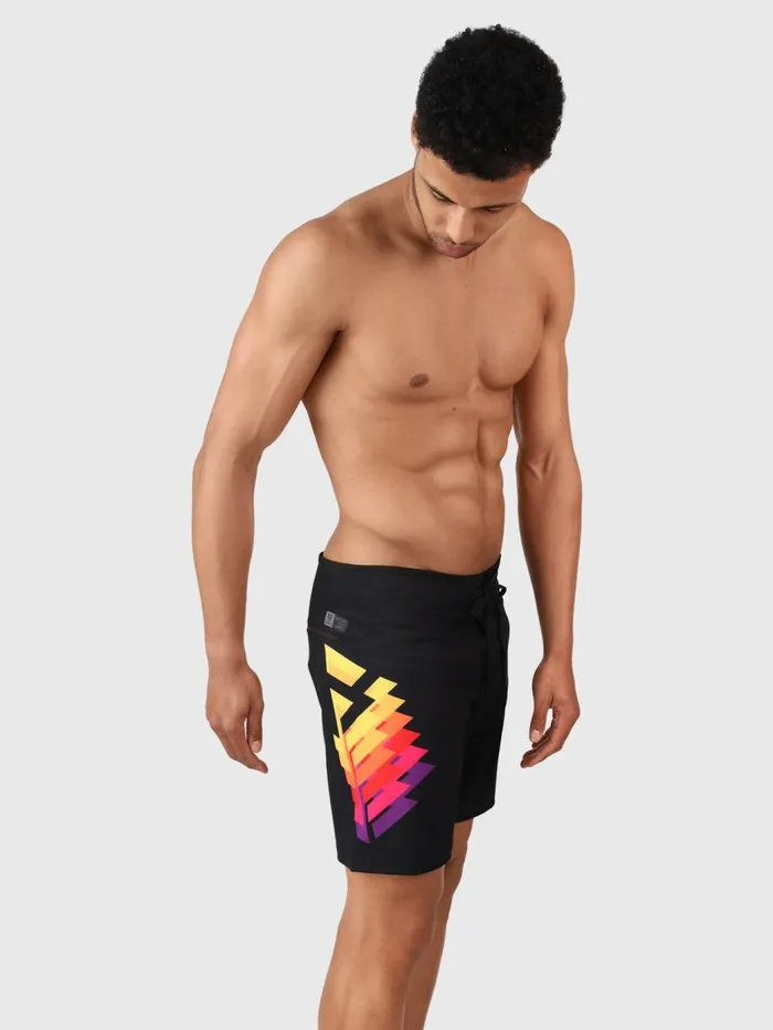 Brunotti Boardshorts Men CradleBoardshorts Black