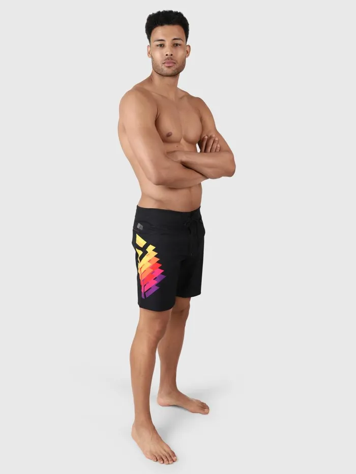 Brunotti Boardshorts Men CradleBoardshorts Black