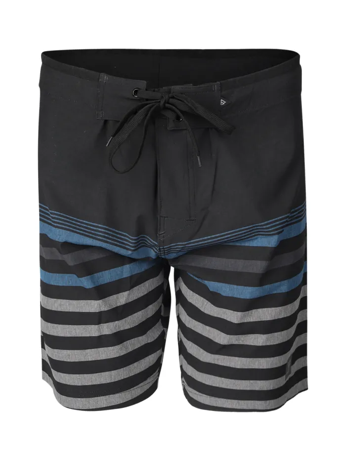 Brunotti Boardshorts Men PaitorStripeBoardshorts Black
