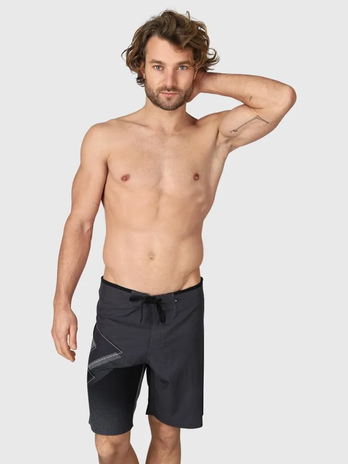 Brunotti Boardshorts Men WestonPPBoardshorts Black