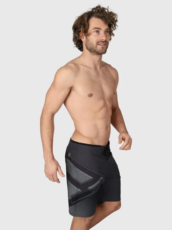 Brunotti Boardshorts Men WestonPPBoardshorts Black