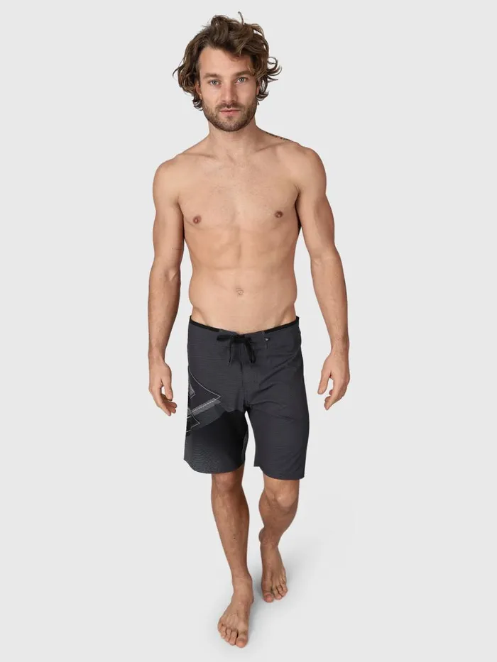 Brunotti Boardshorts Men WestonPPBoardshorts Black