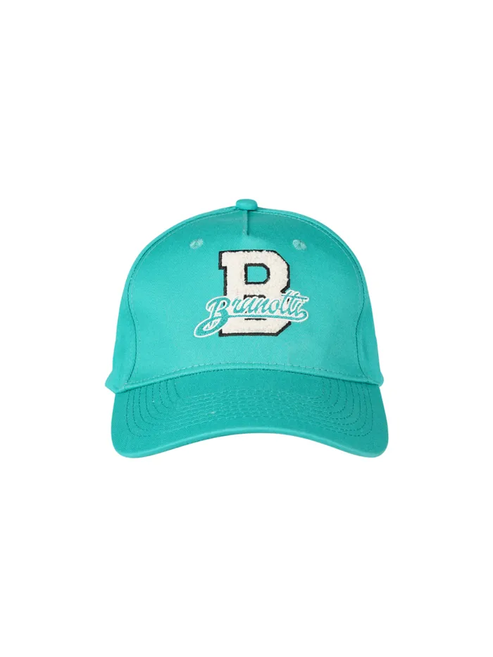Brunotti Caps and Beanies KidsWomen ChicaVarsity Cap Green