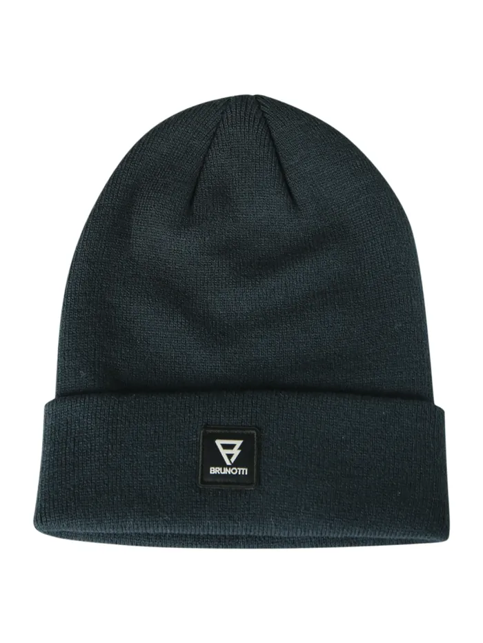 Brunotti Caps and Beanies KidsWomenMen Courchevel Beanie Blue
