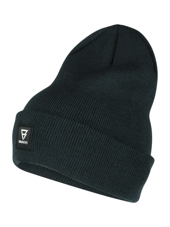 Brunotti Caps and Beanies KidsWomenMen Courchevel Beanie Blue