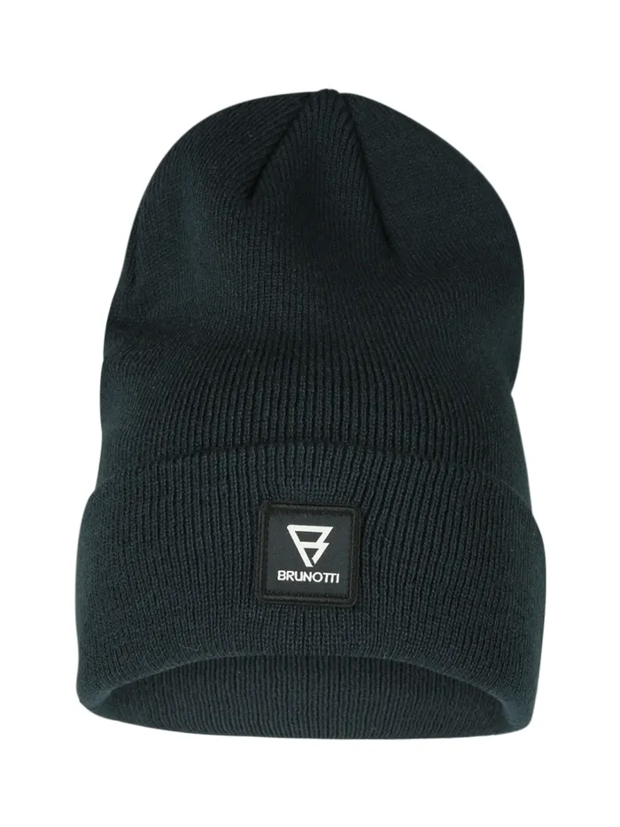 Brunotti Caps and Beanies KidsWomenMen Courchevel Beanie Blue
