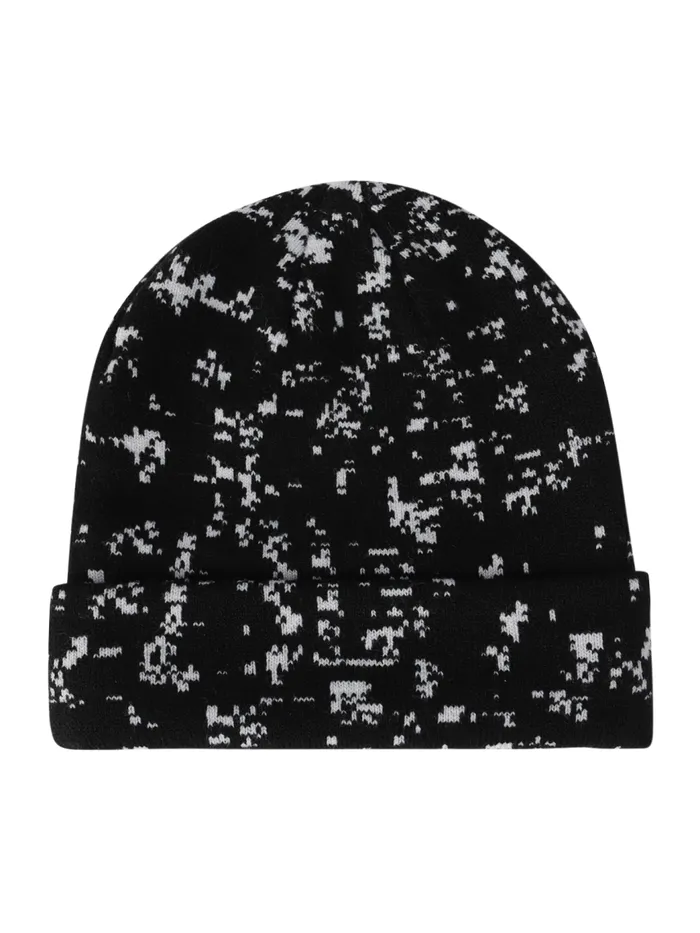 Brunotti Caps and Beanies KidsWomenMen TignesAO Beanie Black