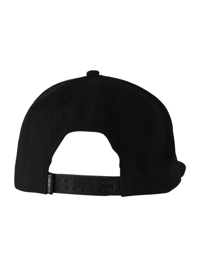 Brunotti Caps and Beanies Men ColnosNCap Black