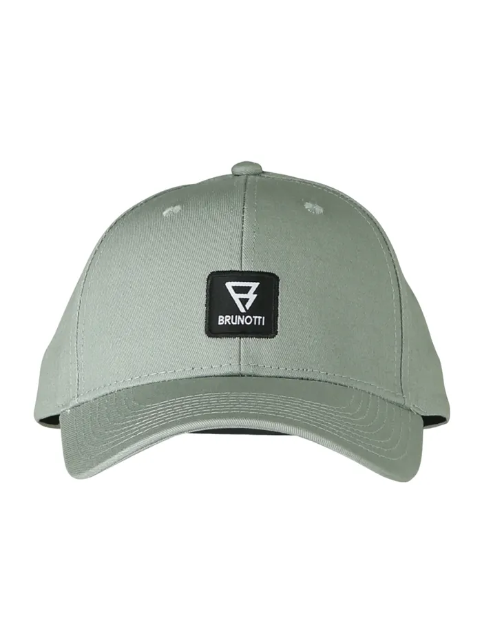 Brunotti Caps and Beanies Men LincolnN Cap Green