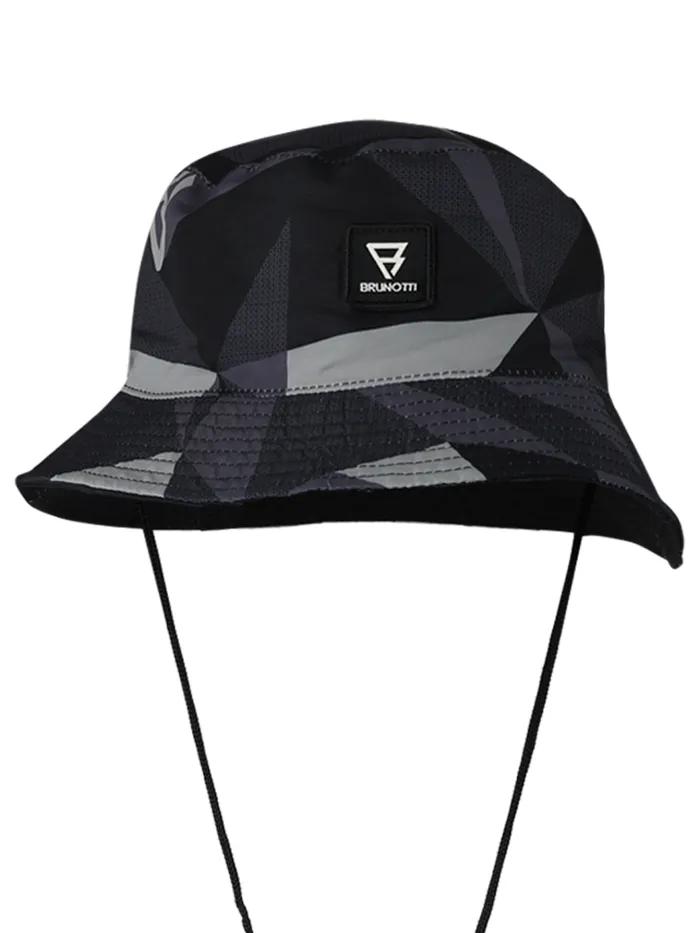 Brunotti Caps and Beanies Men MaunaAOHat Black
