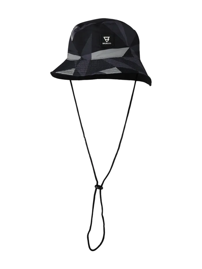 Brunotti Caps and Beanies Men MaunaAOHat Black
