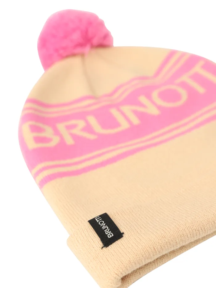 Brunotti Caps and Beanies Women Lachapelle Beanie Pink