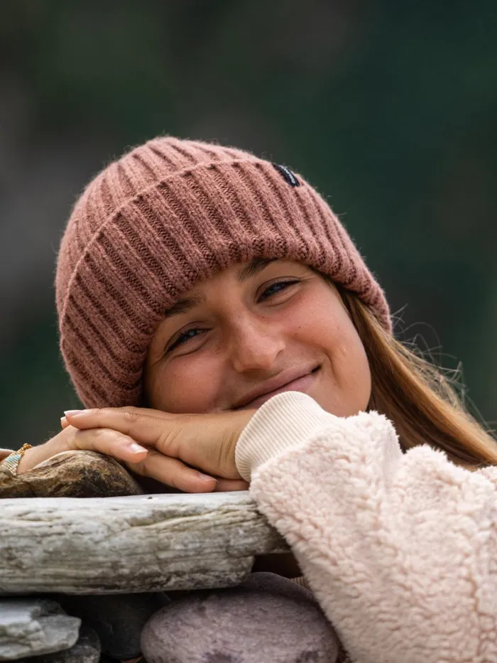 Brunotti Caps and Beanies Women Latania Beanie Brown