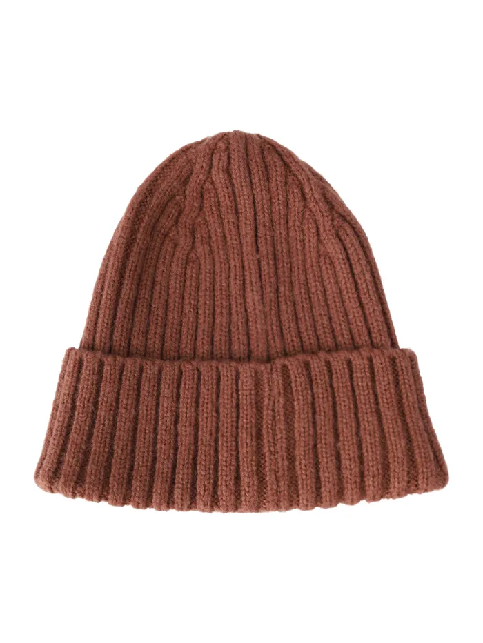 Brunotti Caps and Beanies Women Latania Beanie Brown