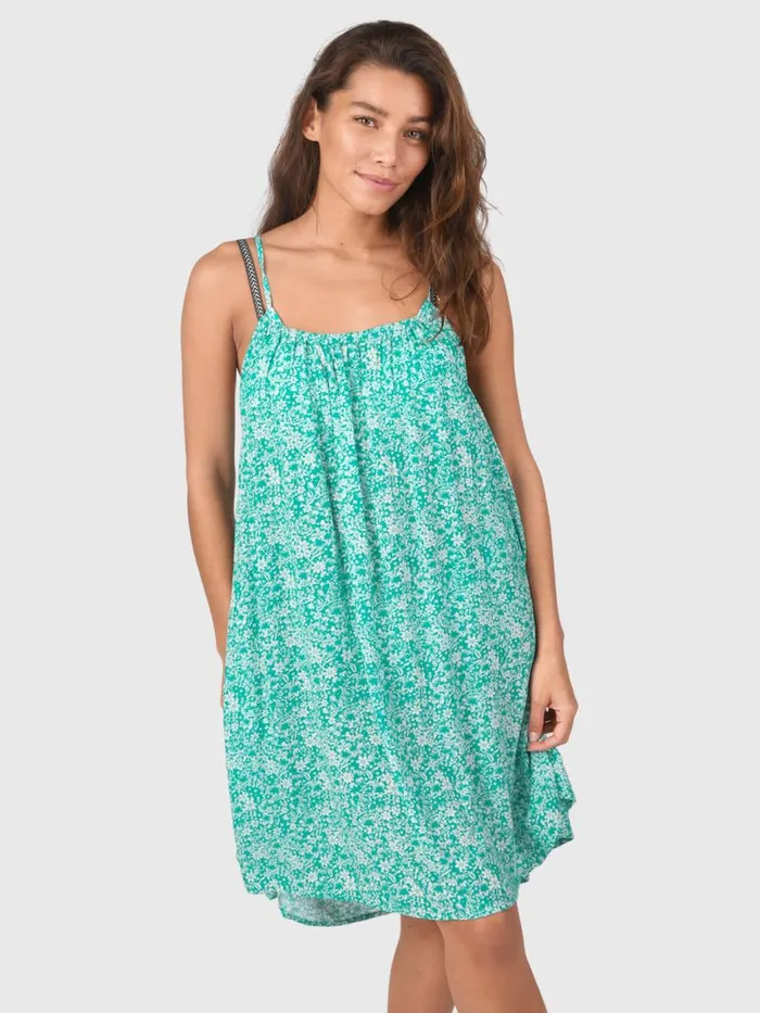 Brunotti Dresses and Skirts Women IslaDitsy Dress Green
