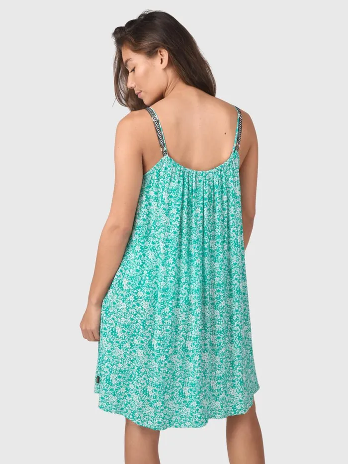 Brunotti Dresses and Skirts Women IslaDitsy Dress Green