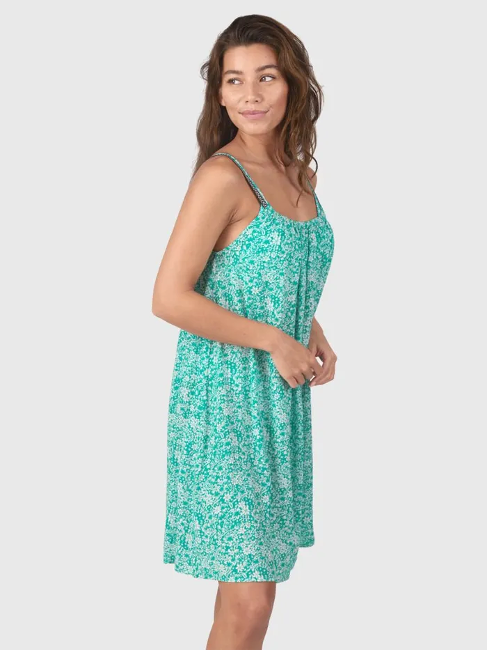 Brunotti Dresses and Skirts Women IslaDitsy Dress Green