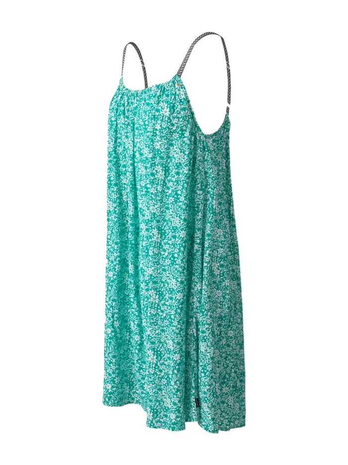 Brunotti Dresses and Skirts Women IslaDitsy Dress Green
