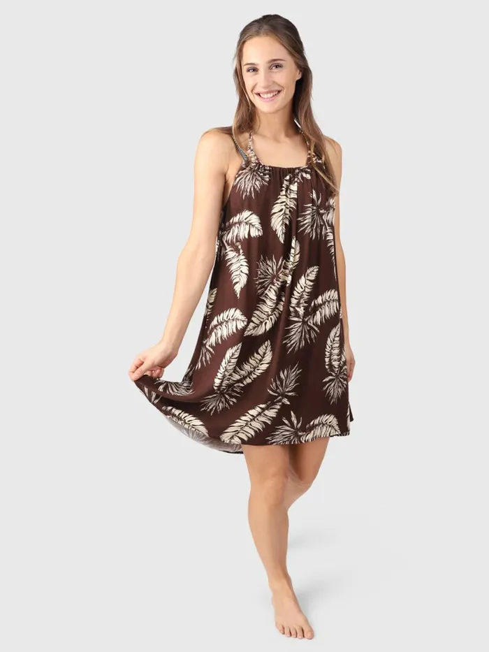 Brunotti Dresses and Skirts Women IslaPalm Dress Brown