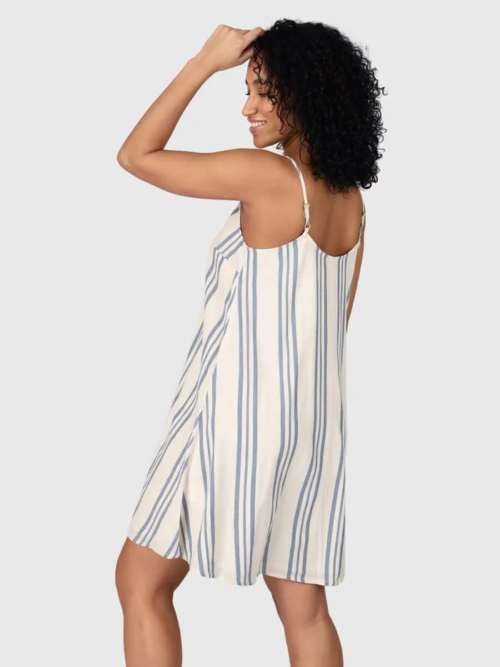 Brunotti Dresses and Skirts Women JulesYD Dress White