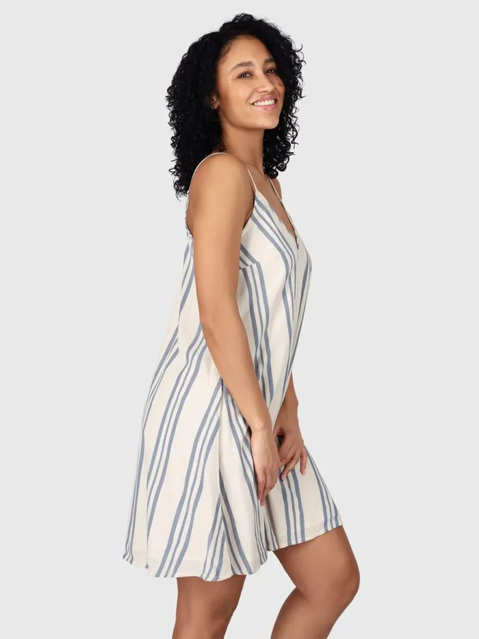 Brunotti Dresses and Skirts Women JulesYD Dress White