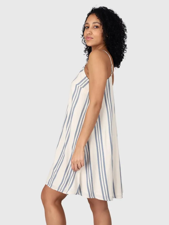 Brunotti Dresses and Skirts Women JulesYD Dress White
