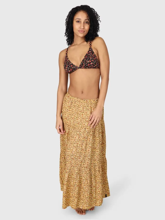 Brunotti Dresses and Skirts Women Loena Skirt Yellow