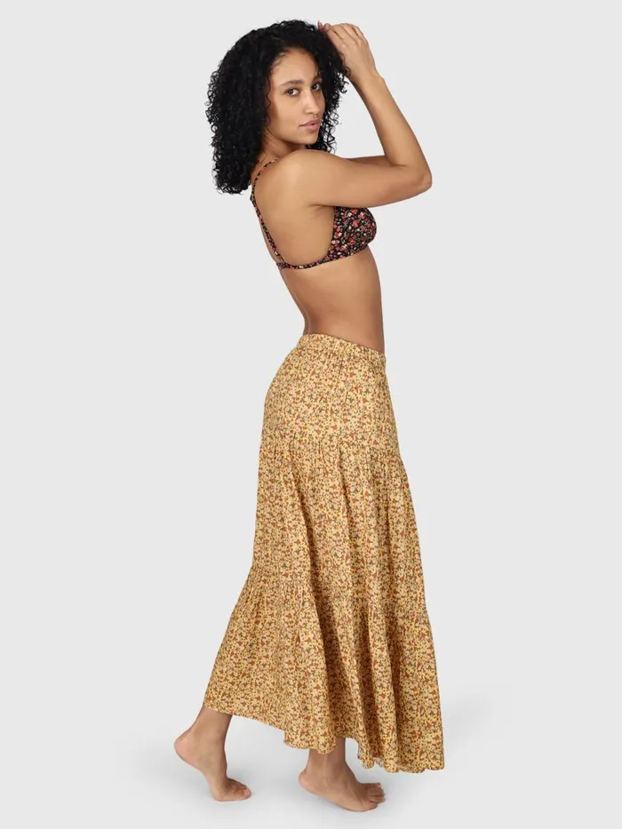 Brunotti Dresses and Skirts Women Loena Skirt Yellow