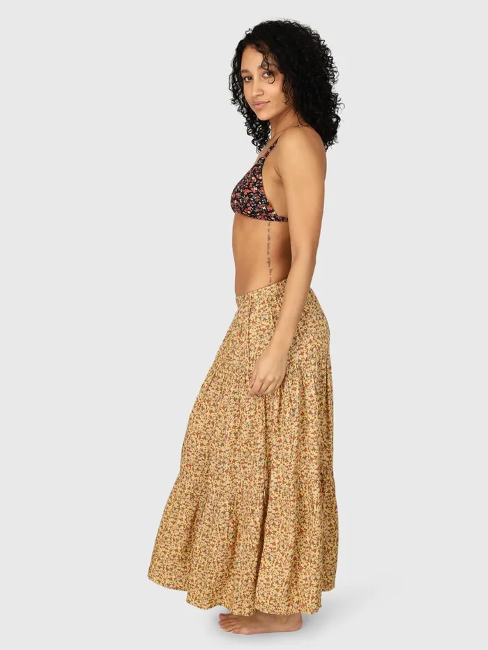 Brunotti Dresses and Skirts Women Loena Skirt Yellow