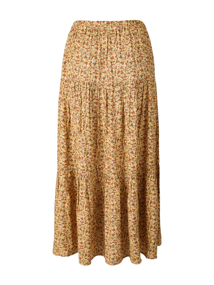 Brunotti Dresses and Skirts Women Loena Skirt Yellow