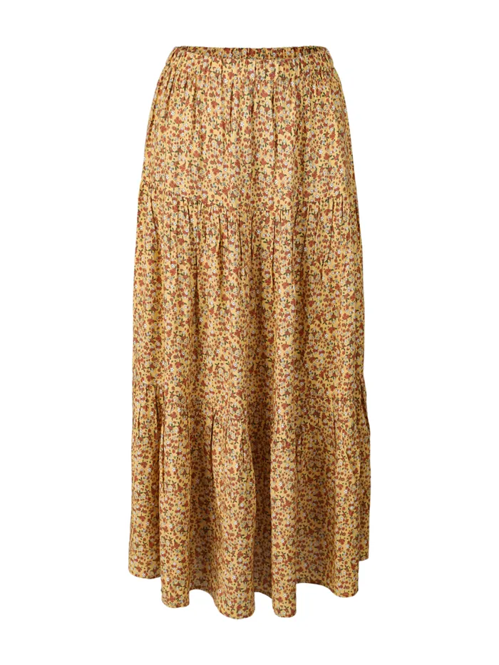 Brunotti Dresses and Skirts Women Loena Skirt Yellow