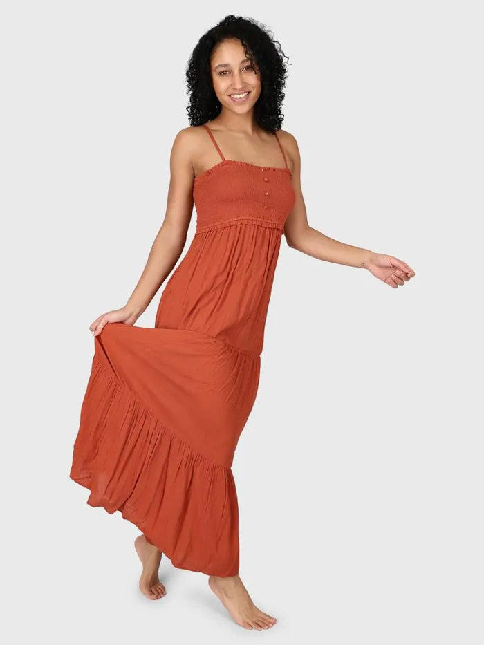 Brunotti Dresses and Skirts Women Lorelei Dress Brown