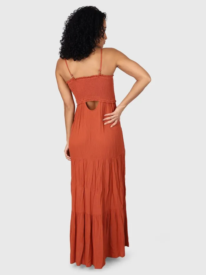 Brunotti Dresses and Skirts Women Lorelei Dress Brown