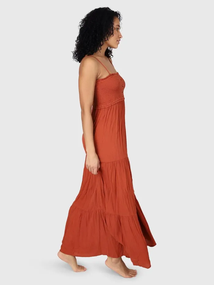 Brunotti Dresses and Skirts Women Lorelei Dress Brown