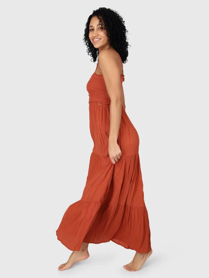 Brunotti Dresses and Skirts Women Lorelei Dress Brown