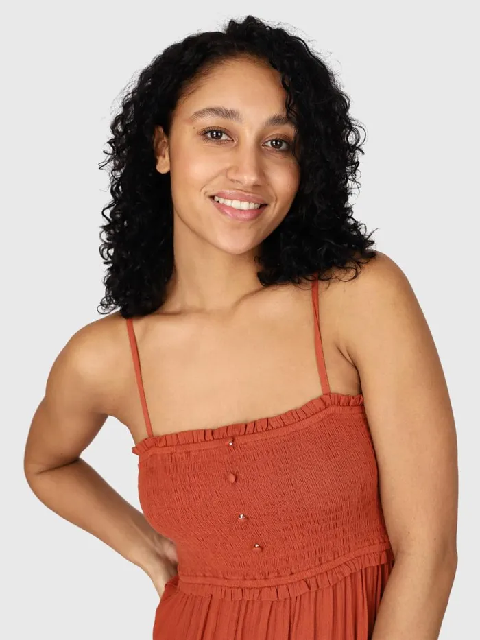 Brunotti Dresses and Skirts Women Lorelei Dress Brown