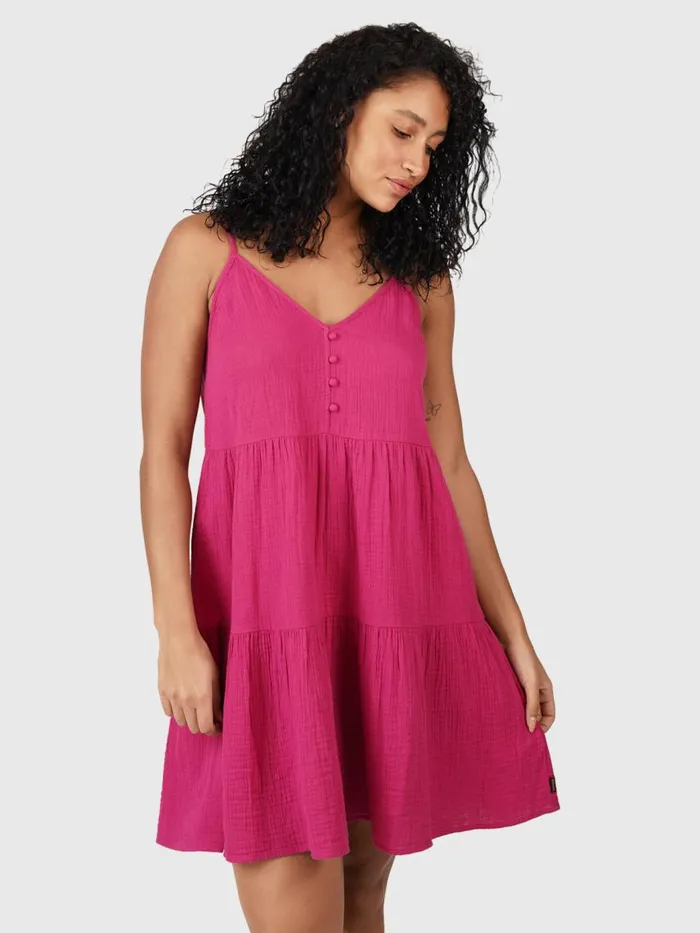 Brunotti Dresses and Skirts Women Morgan Dress Pink