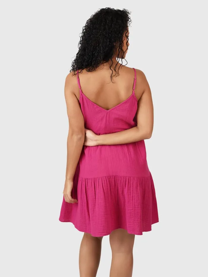 Brunotti Dresses and Skirts Women Morgan Dress Pink
