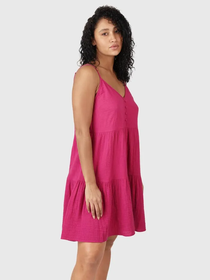 Brunotti Dresses and Skirts Women Morgan Dress Pink
