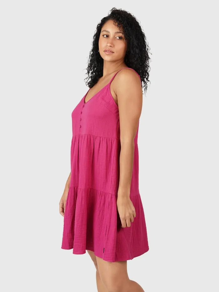 Brunotti Dresses and Skirts Women Morgan Dress Pink