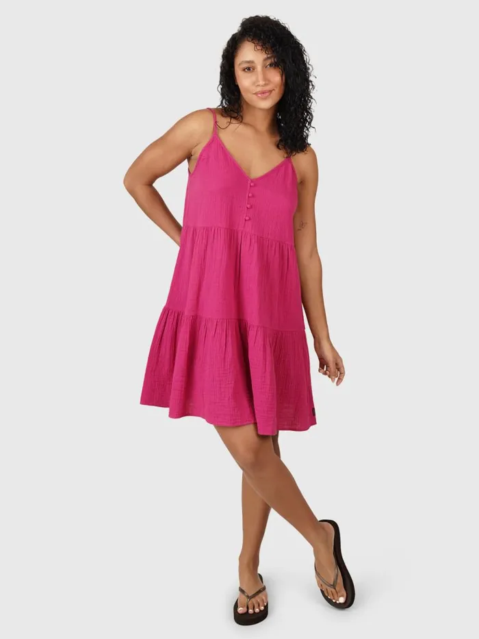 Brunotti Dresses and Skirts Women Morgan Dress Pink