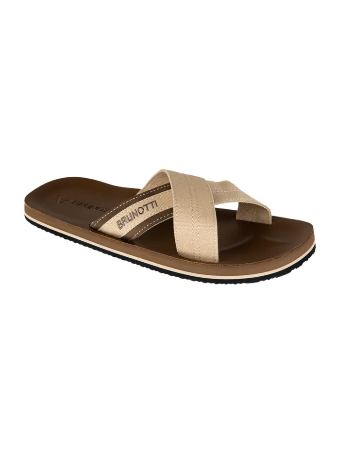 Brunotti Flip Flops Men EbbetFlip Flops Beige